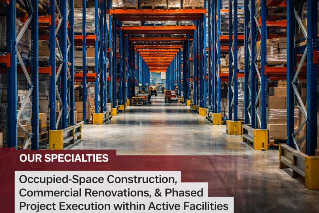 about page specialties